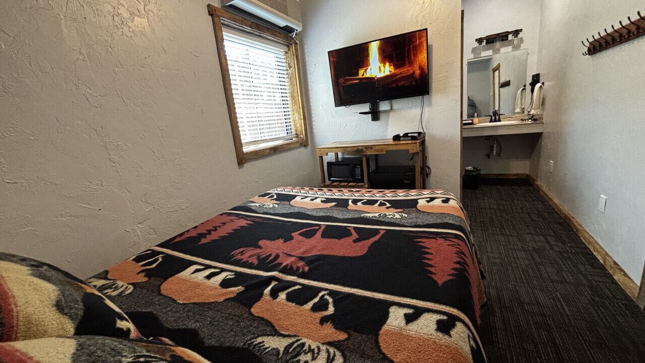 Photo of Bedroom in Ohiopyle