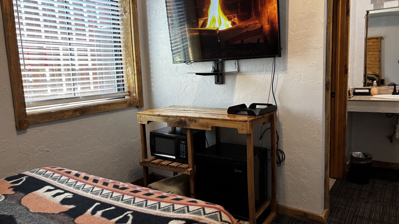 Photo of Bedroom in Ohiopyle