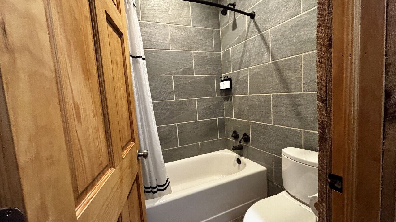 Photo of Bathroom in Ohiopyle