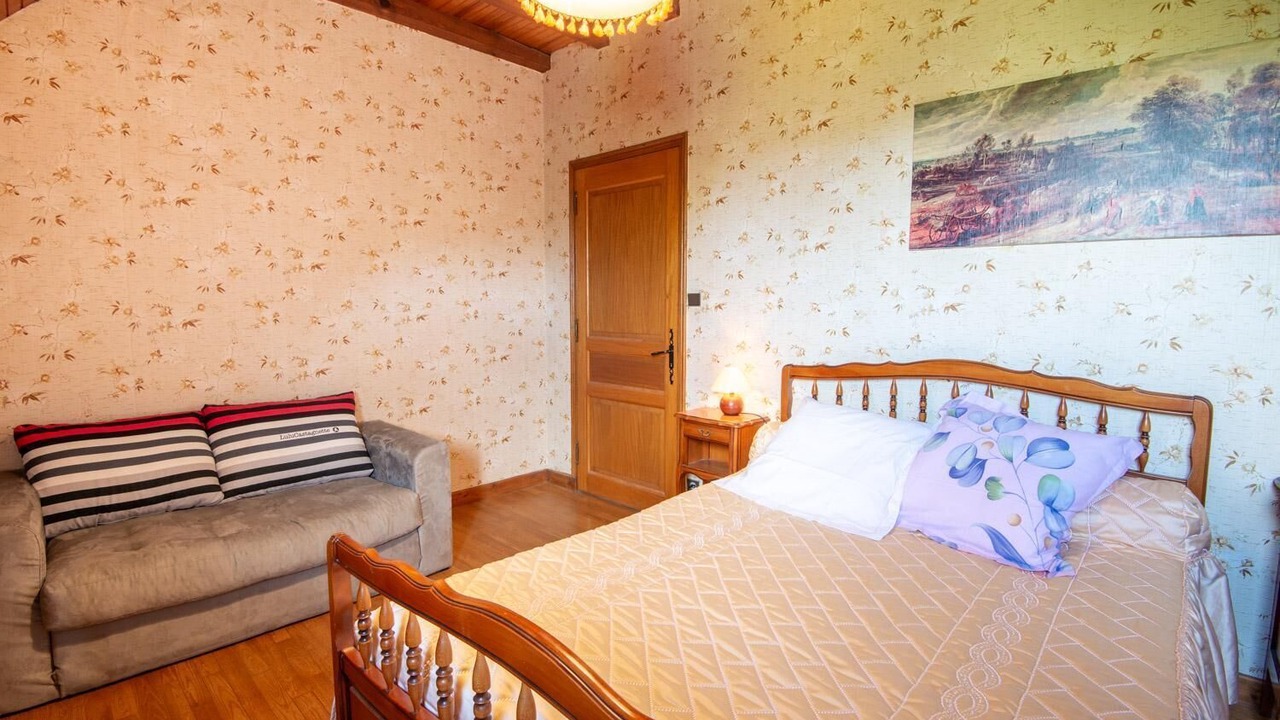 Photo of Bedroom in Le Recoux