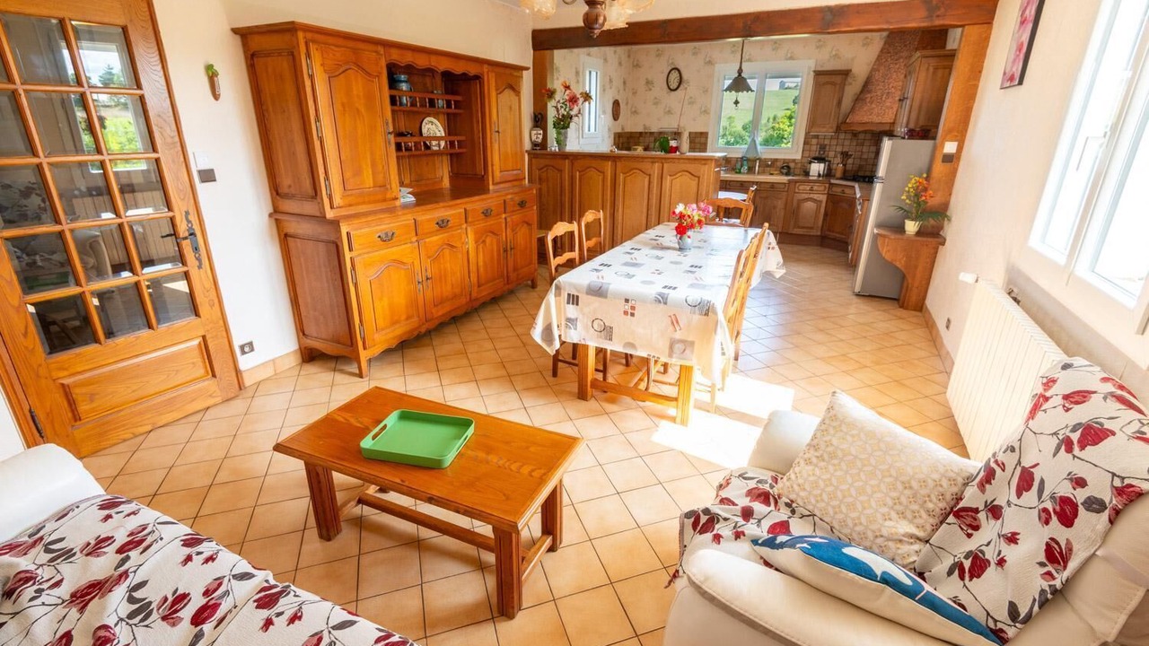 Photo of Livingroom in Le Recoux