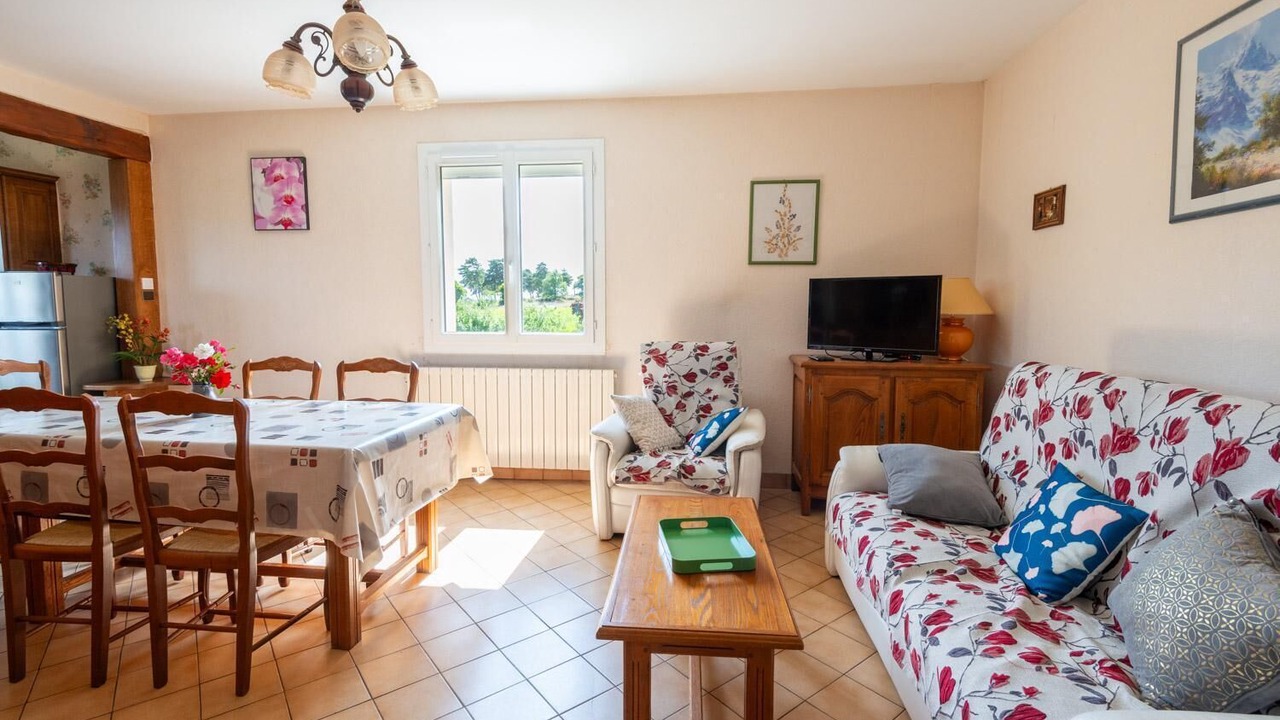 Photo of Livingroom in Le Recoux