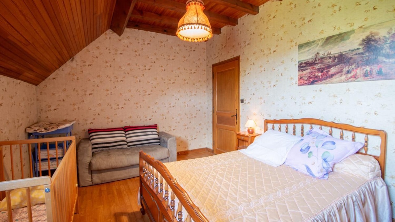 Photo of Bedroom in Le Recoux