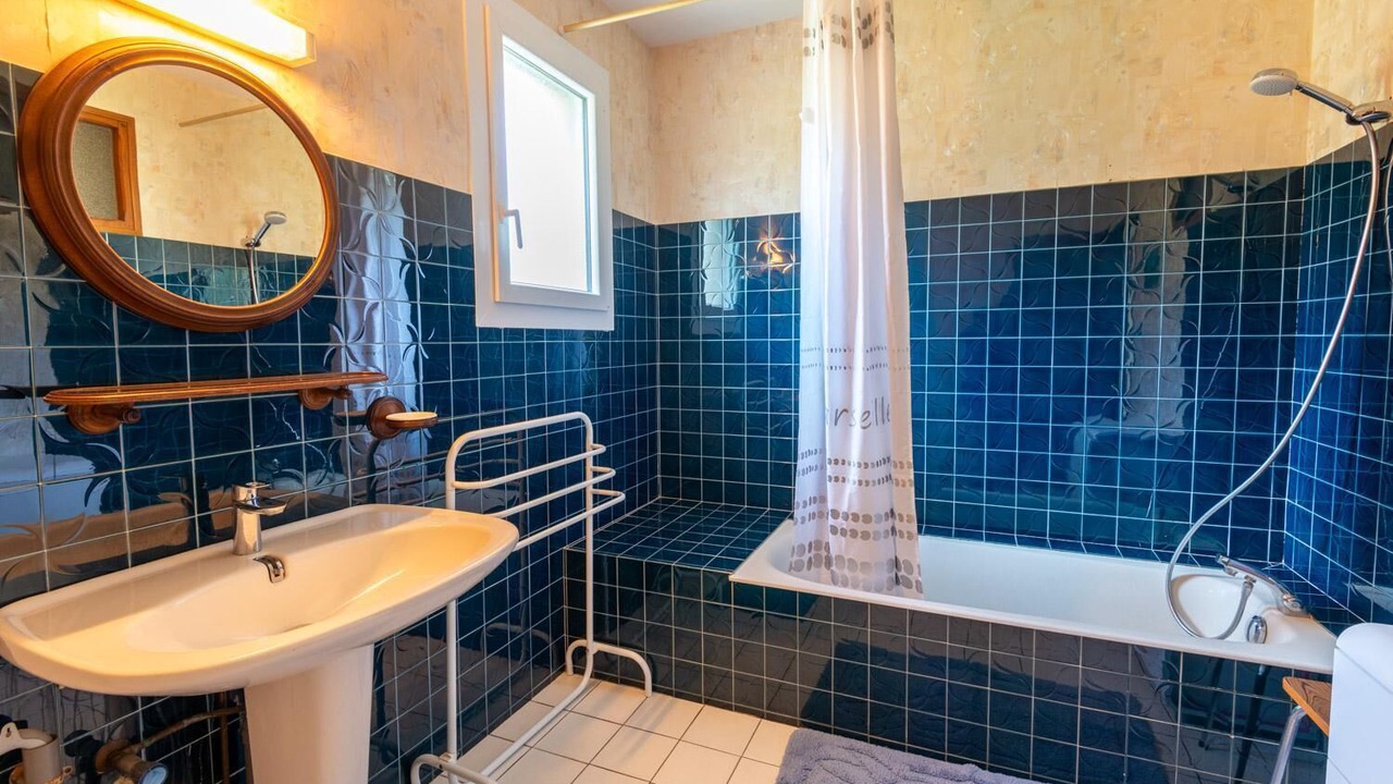 Photo of Bathroom in Le Recoux