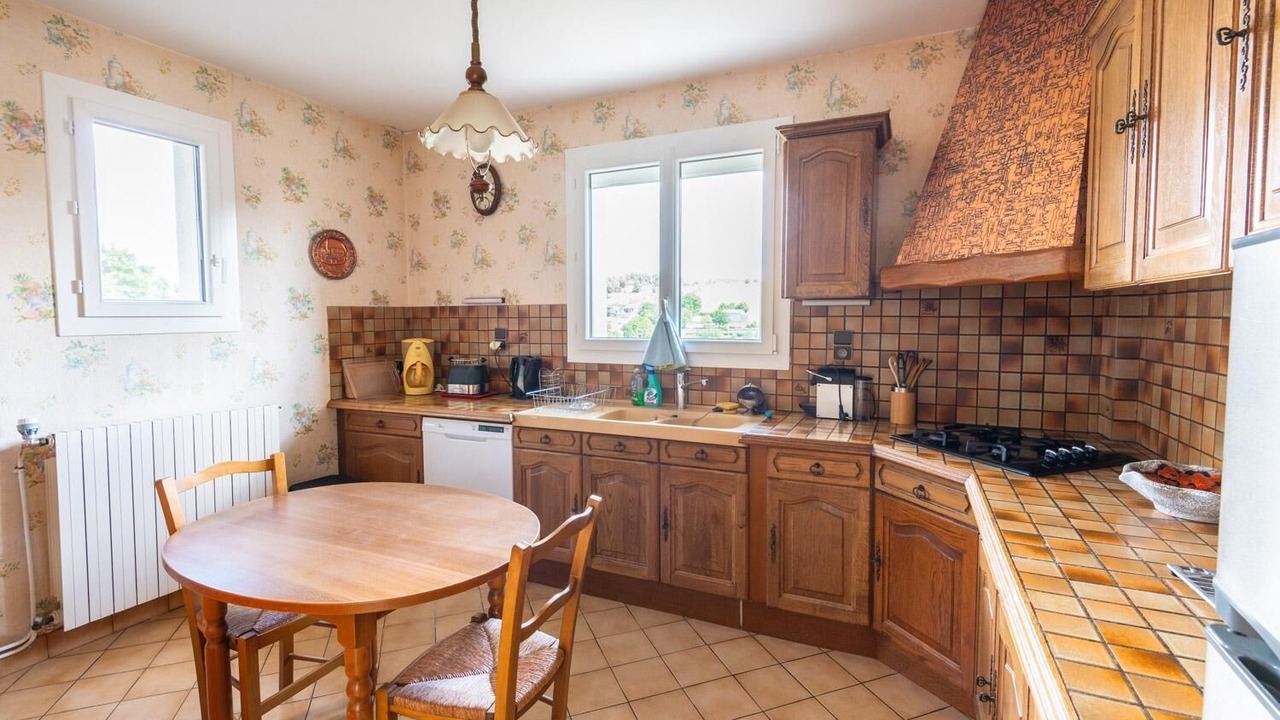 Photo of Kitchen in Le Recoux