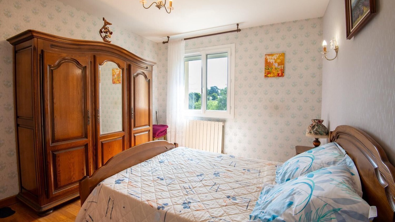 Photo of Bedroom in Le Recoux