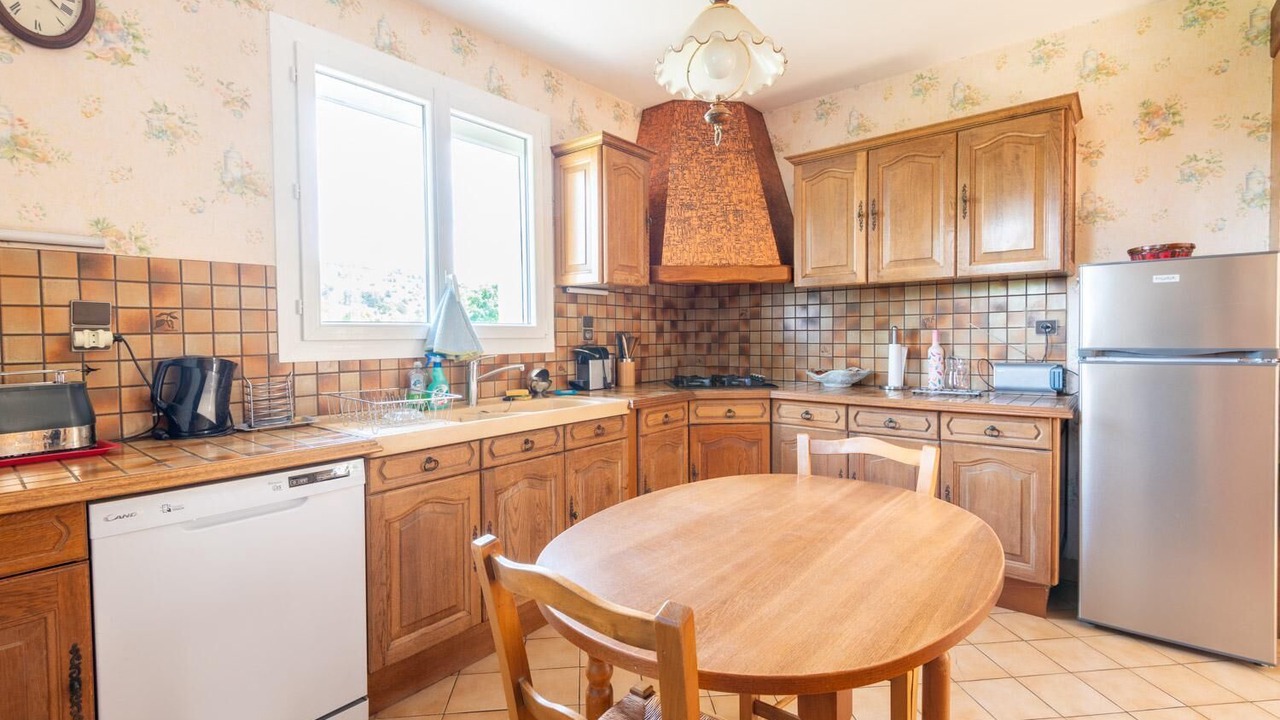 Photo of Kitchen in Le Recoux