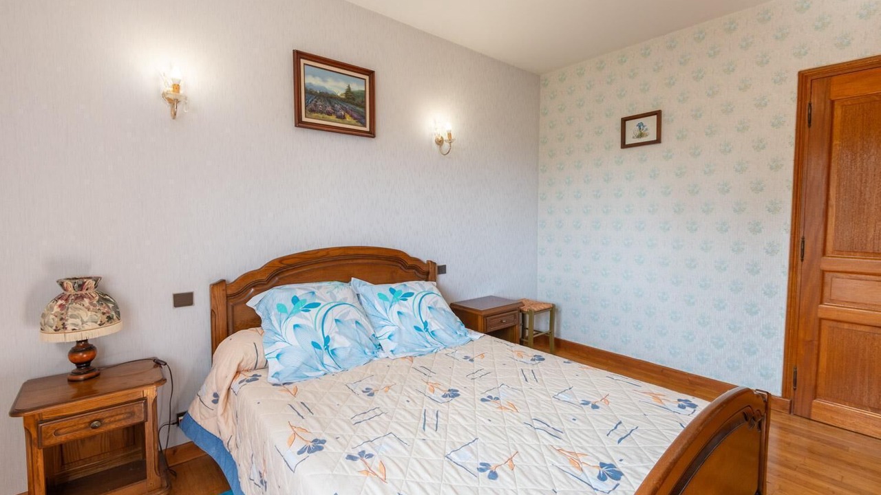 Photo of Bedroom in Le Recoux