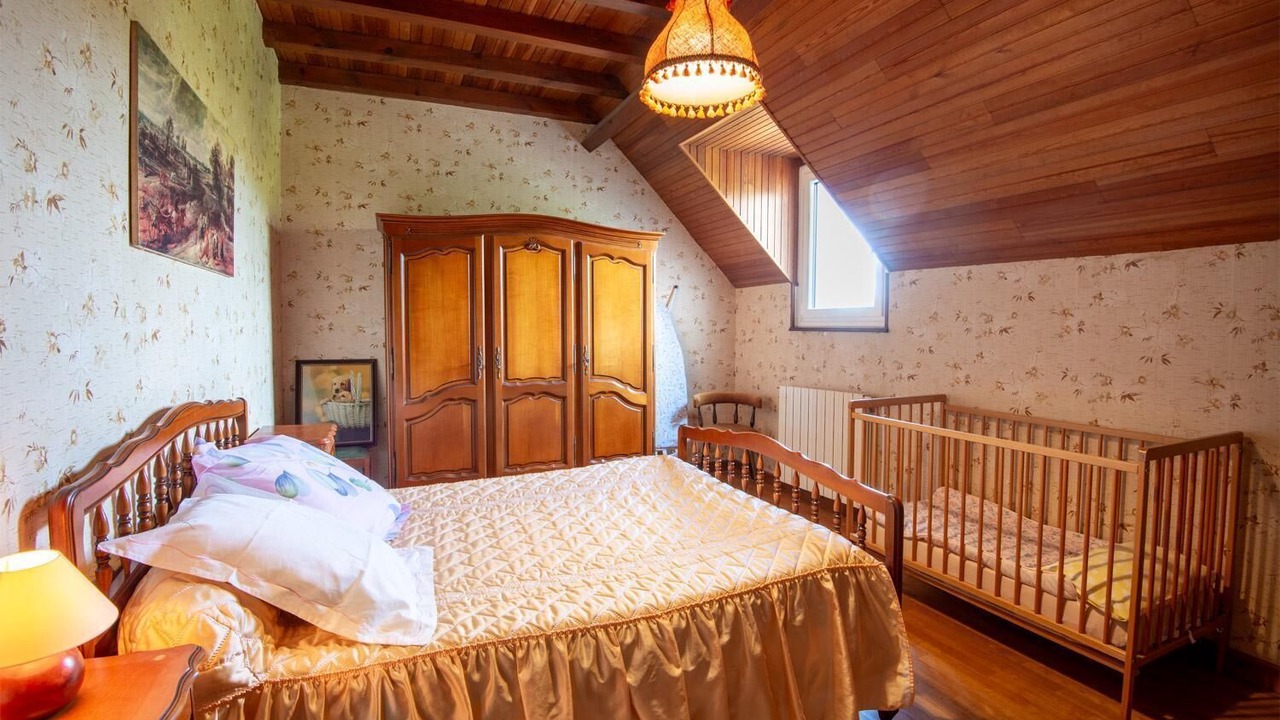 Photo of Bedroom in Le Recoux