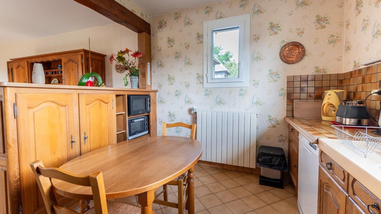Photo of Kitchen in Le Recoux