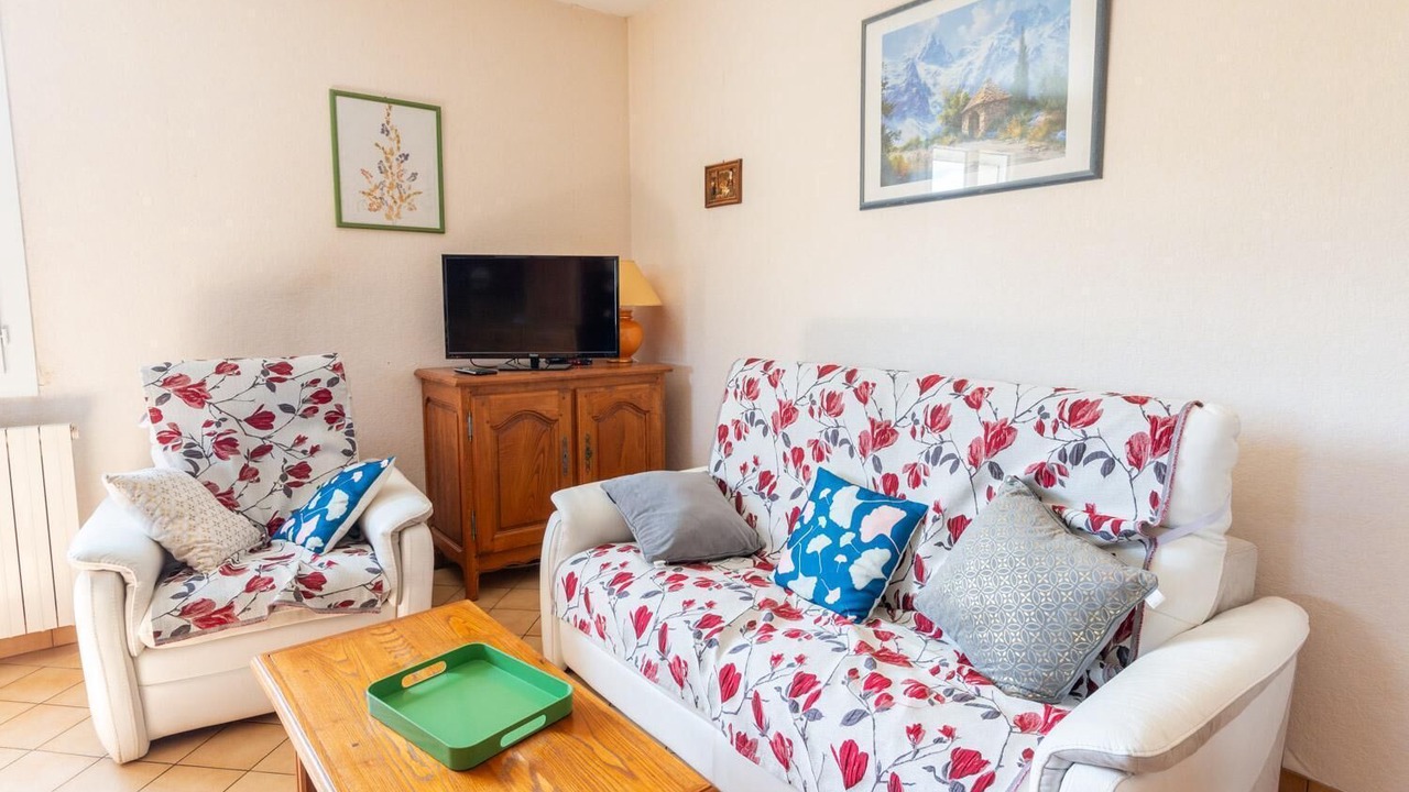 Photo of Livingroom in Le Recoux