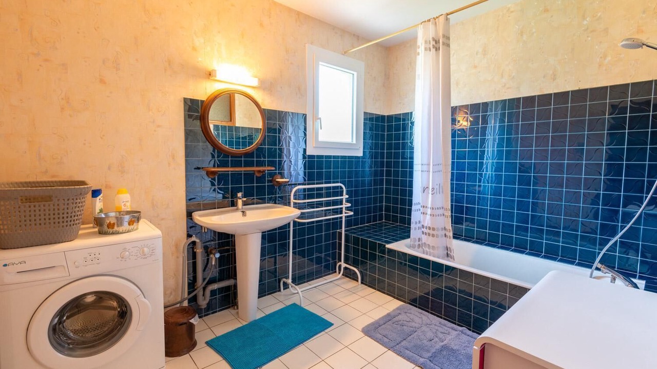 Photo of Bathroom in Le Recoux