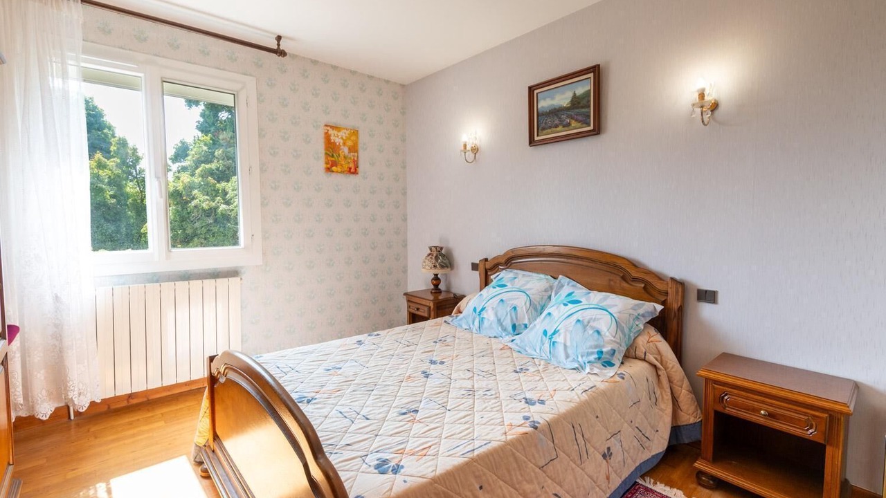 Photo of Bedroom in Le Recoux
