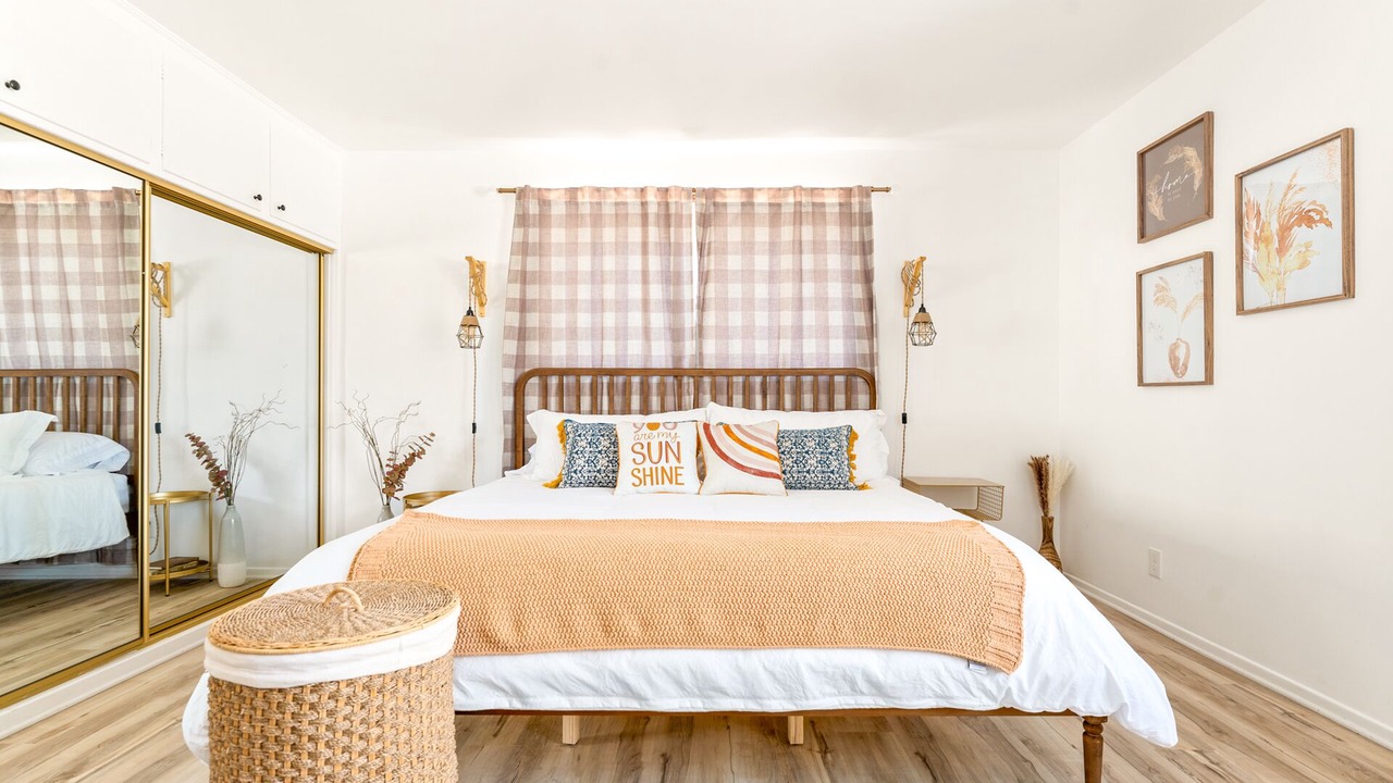 Photo of Bedroom in Yucca Valley