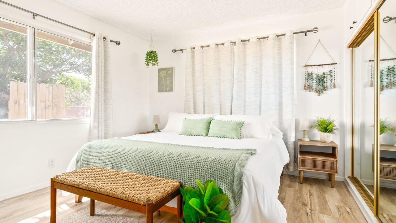Photo of Bedroom in Yucca Valley