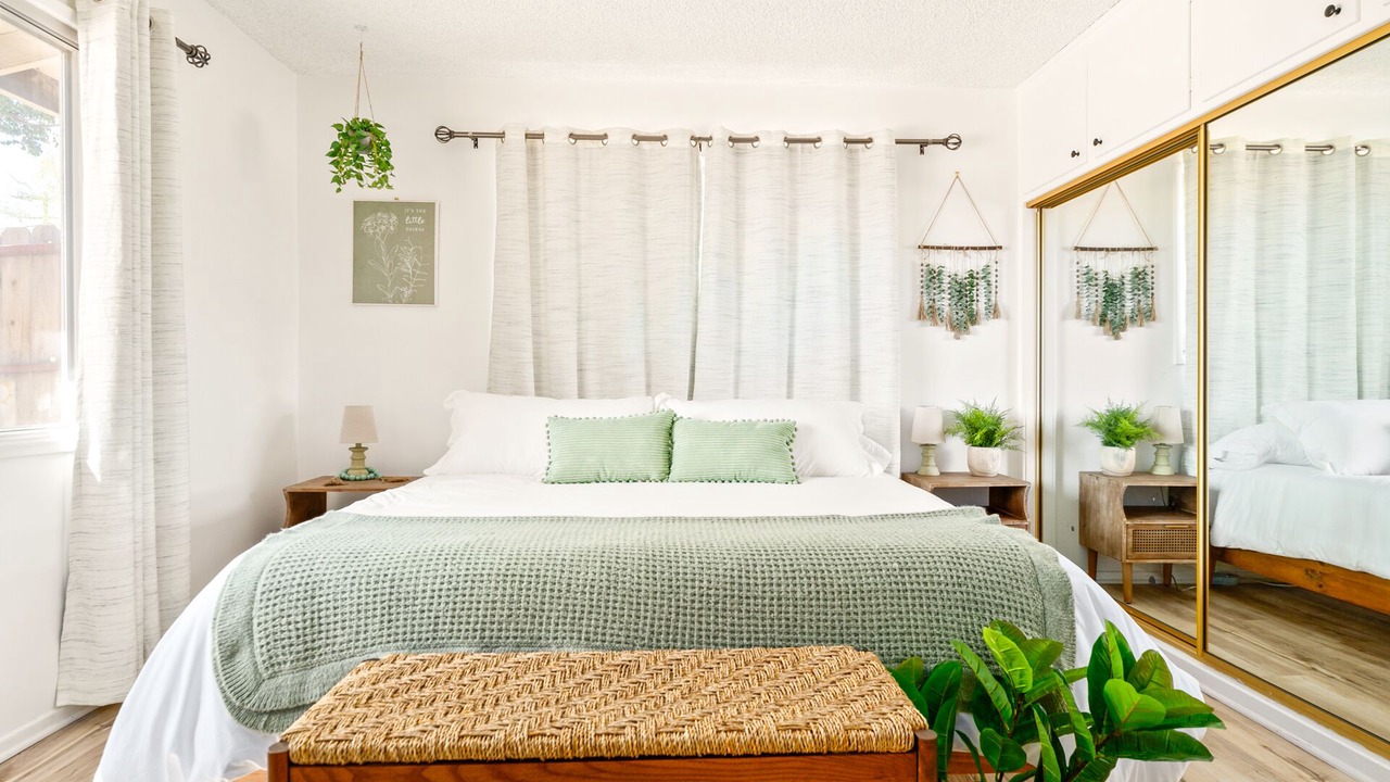 Photo of Bedroom in Yucca Valley