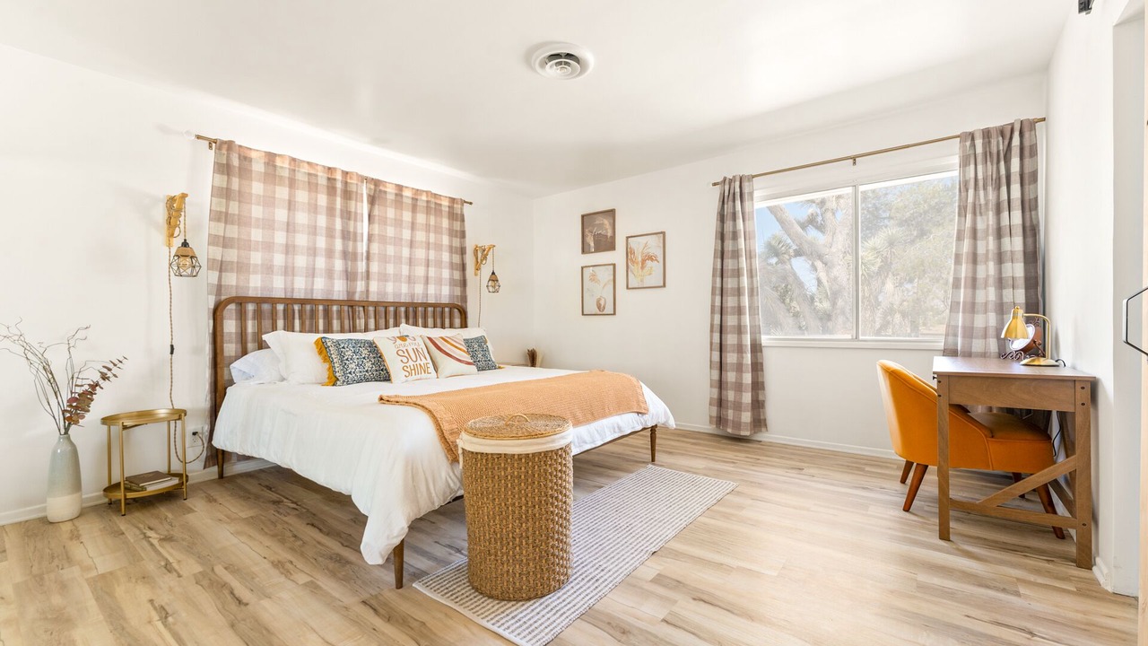 Photo of Bedroom in Yucca Valley