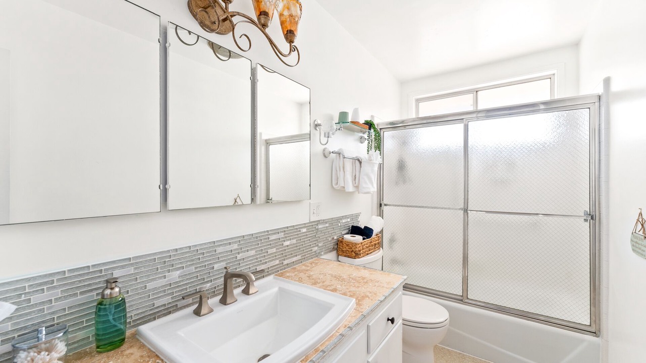 Photo of Bathroom in Yucca Valley