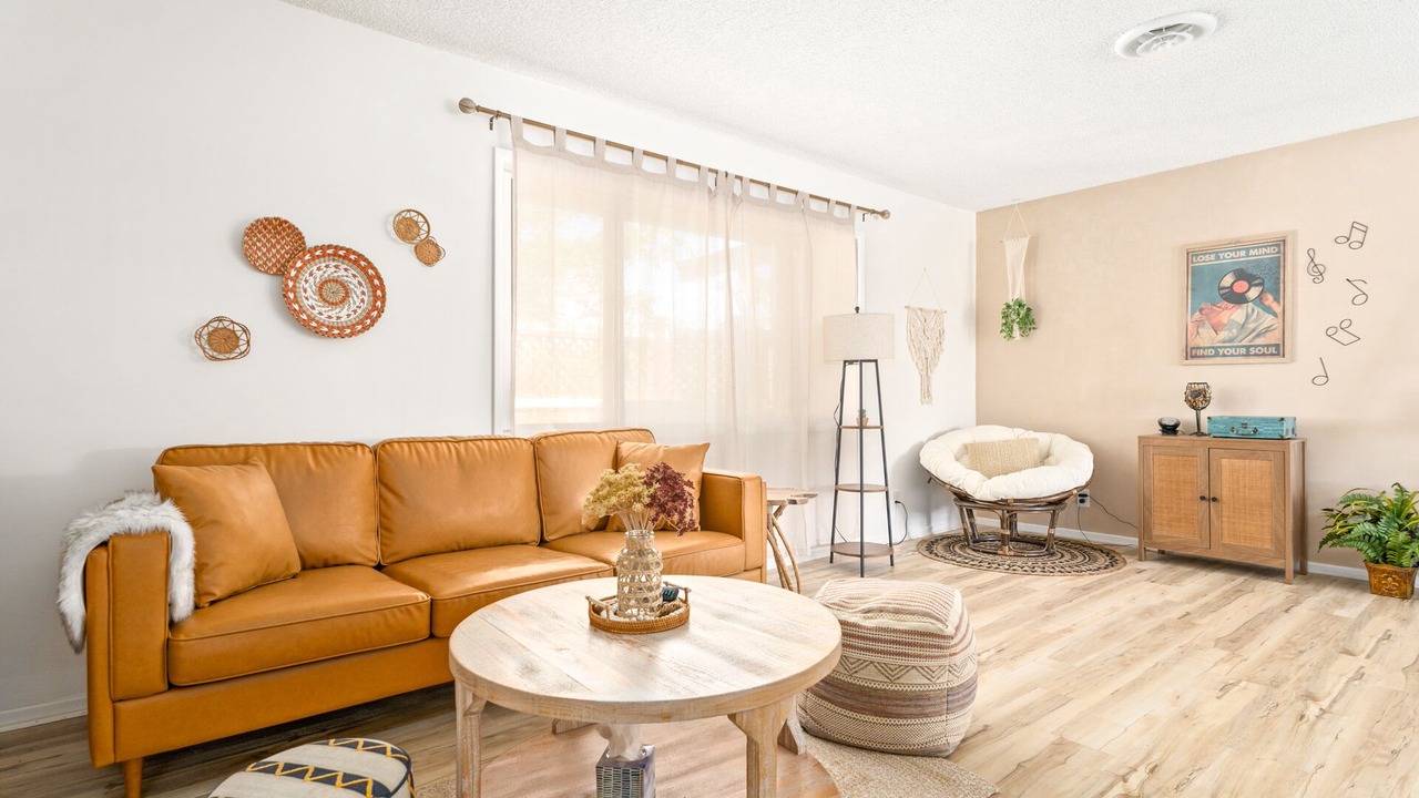 Photo of Livingroom in Yucca Valley