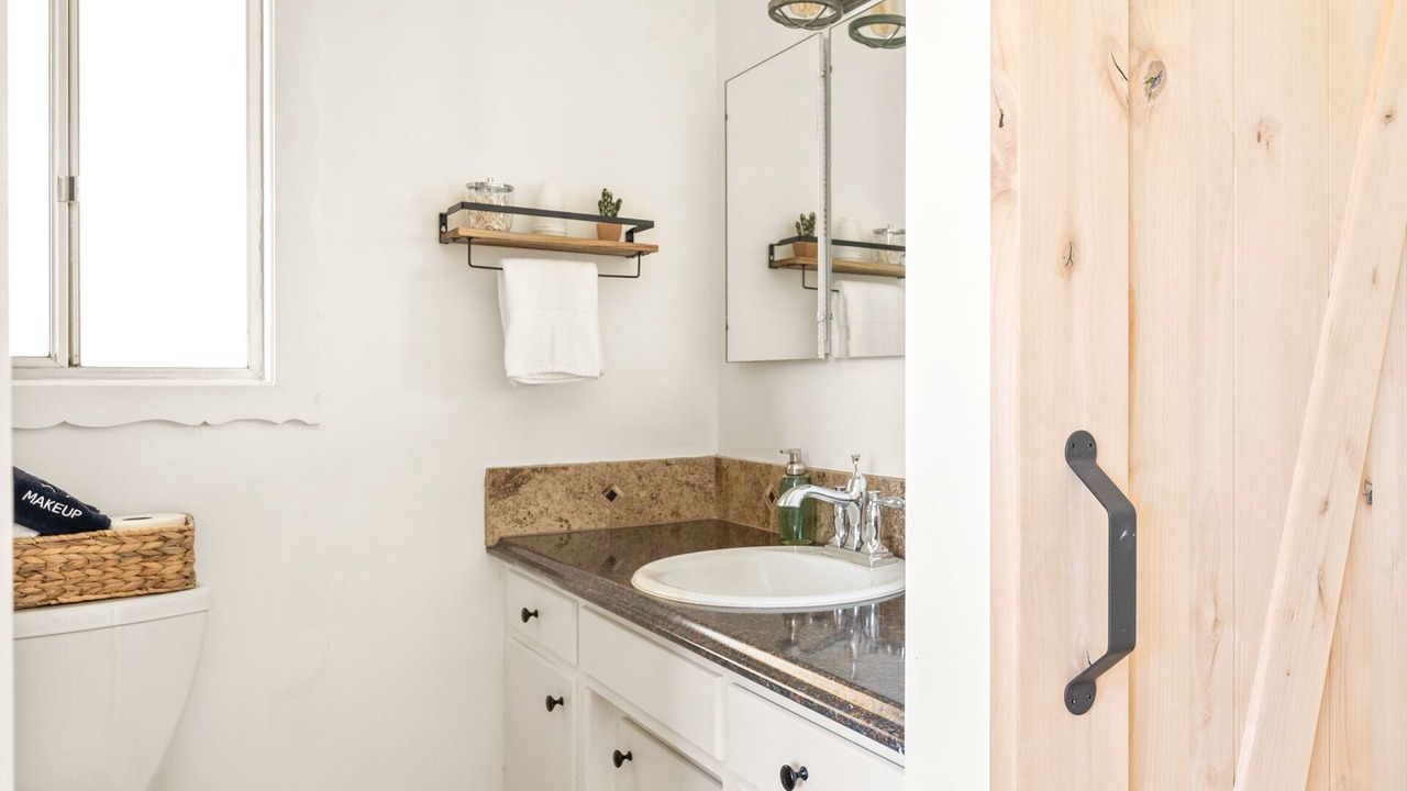 Photo of Bathroom in Yucca Valley