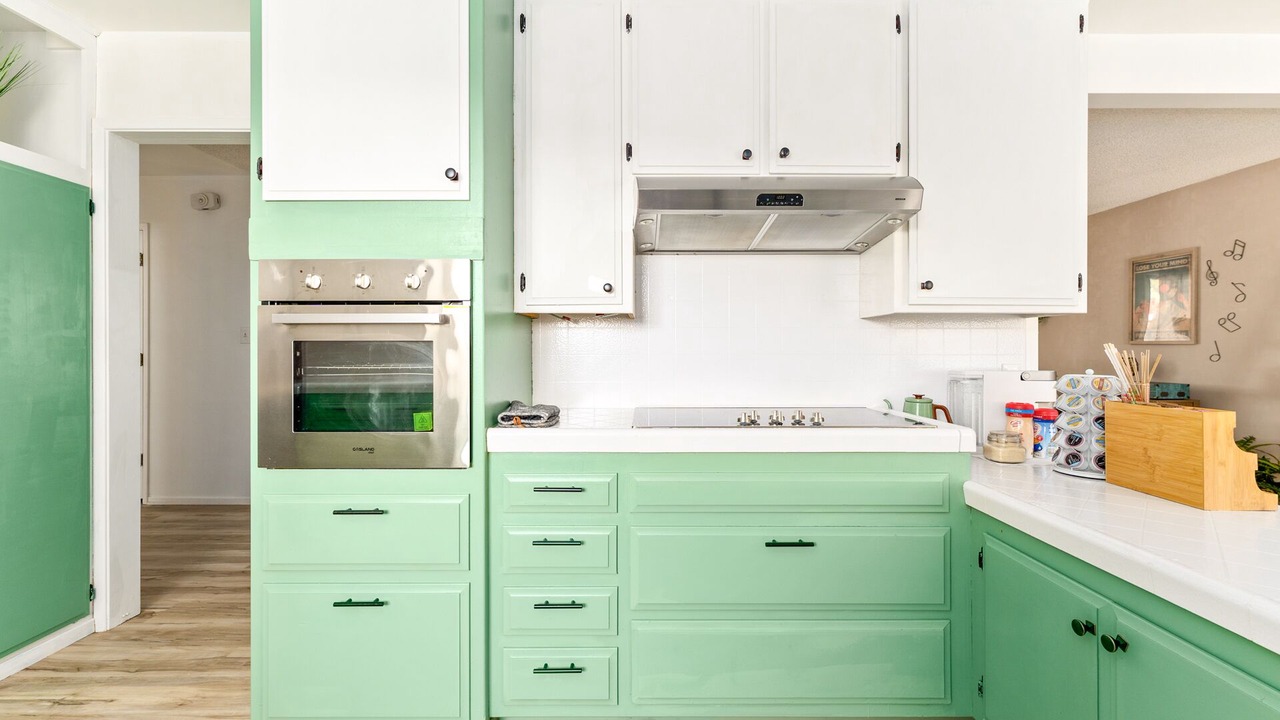 Photo of Kitchen in Yucca Valley