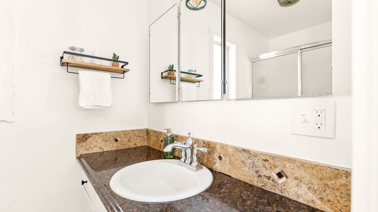 Photo of Bathroom in Yucca Valley