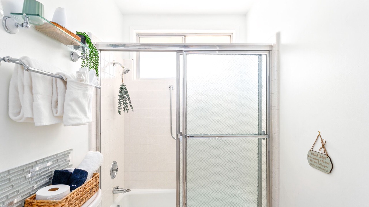 Photo of Bathroom in Yucca Valley
