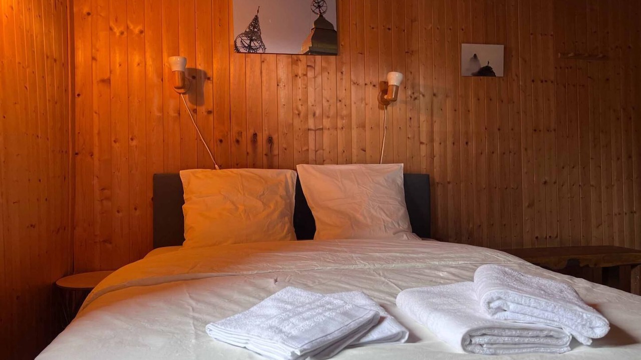 Photo of Bedroom in Saint-Pierre-des-Tripiers