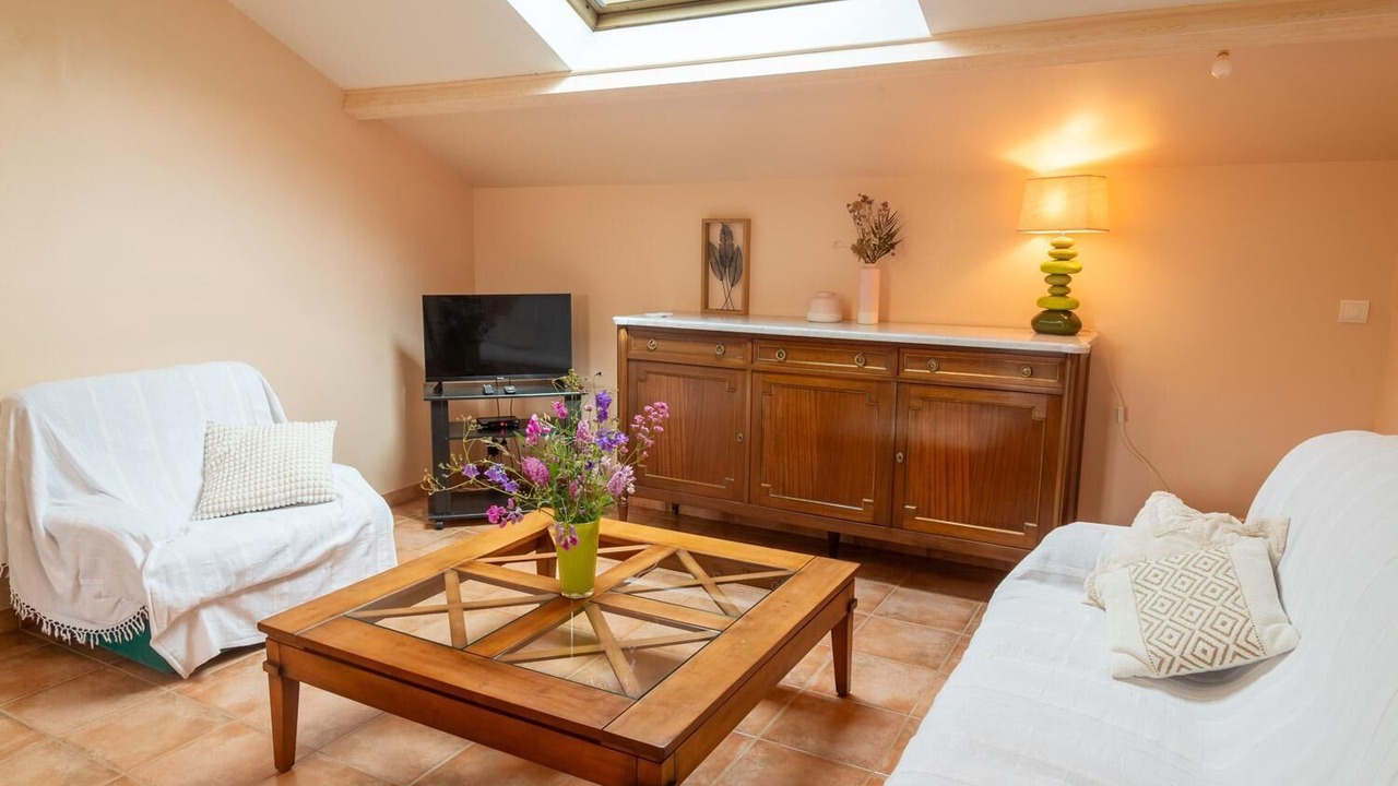 Photo of Livingroom in Meyrueis