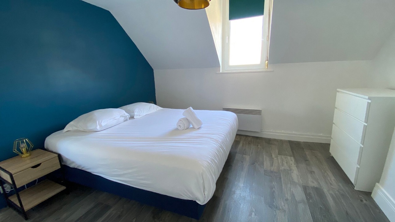 Photo of Bedroom in Gare
