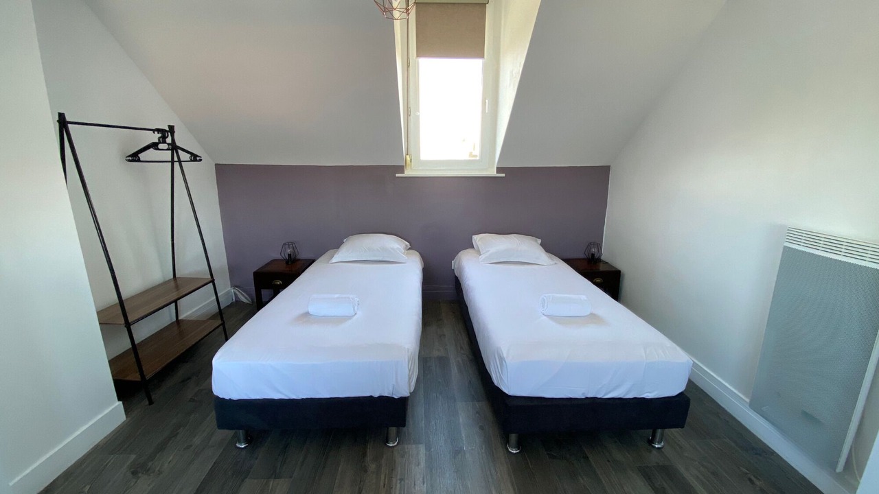 Photo of Bedroom in Gare