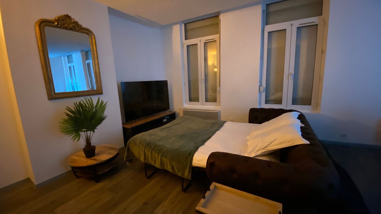 Photo of Bedroom in Gare
