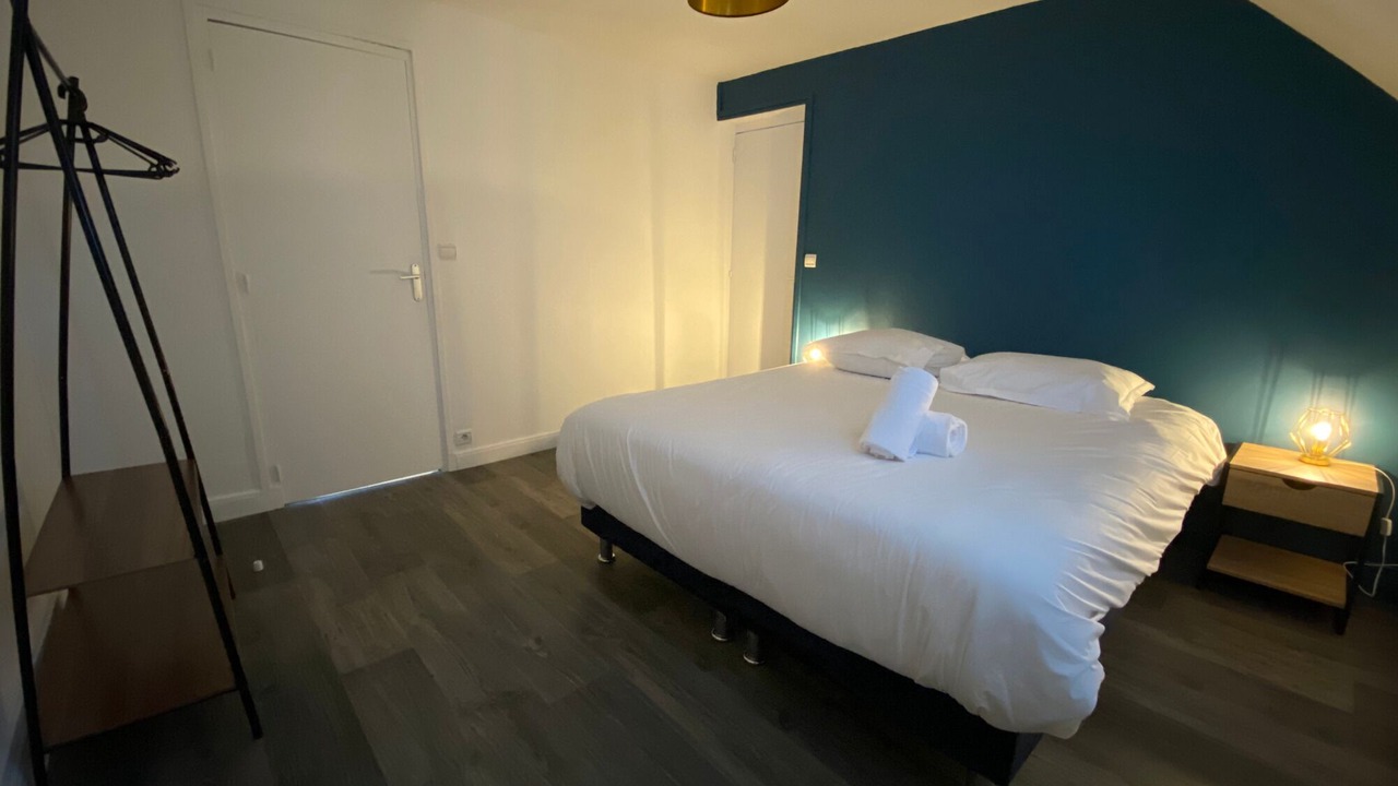 Photo of Bedroom in Gare