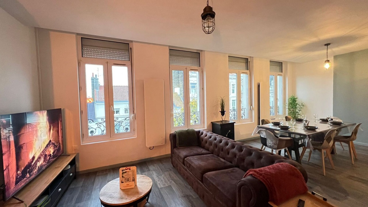 Photo of Livingroom in Gare