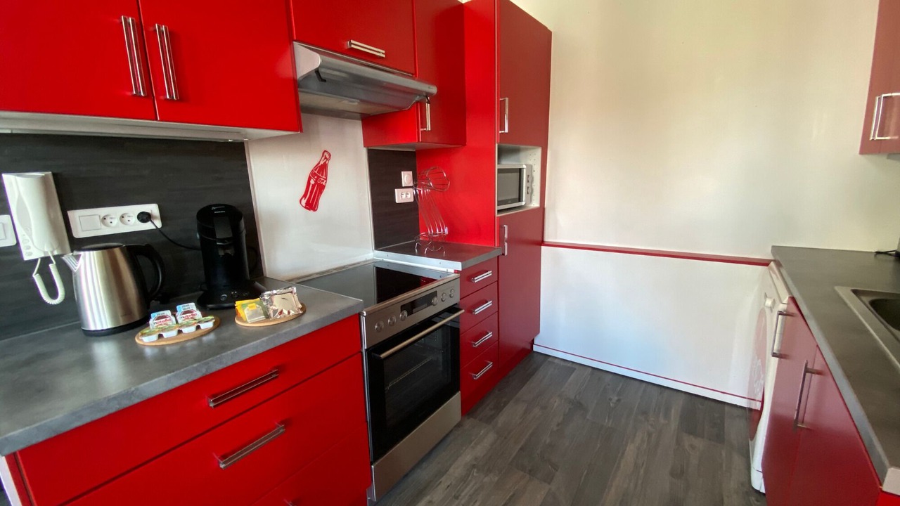 Photo of Kitchen in Gare
