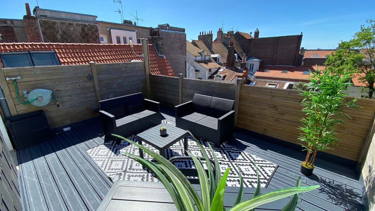 Photo of Patio Balcony in Gare