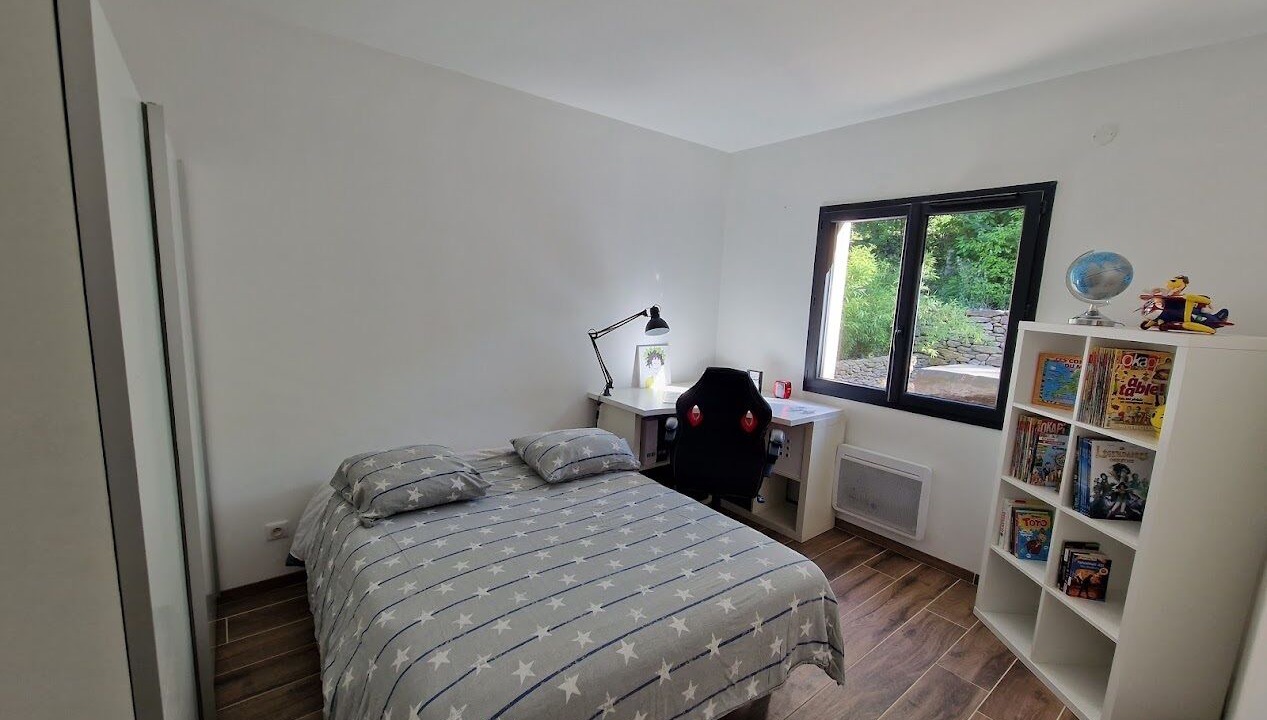 Photo of Bedroom in Gravieres
