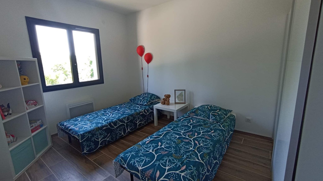 Photo of Bedroom in Gravieres