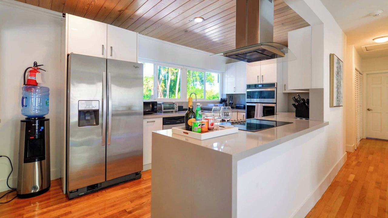 Photo of Kitchen in Ludlam