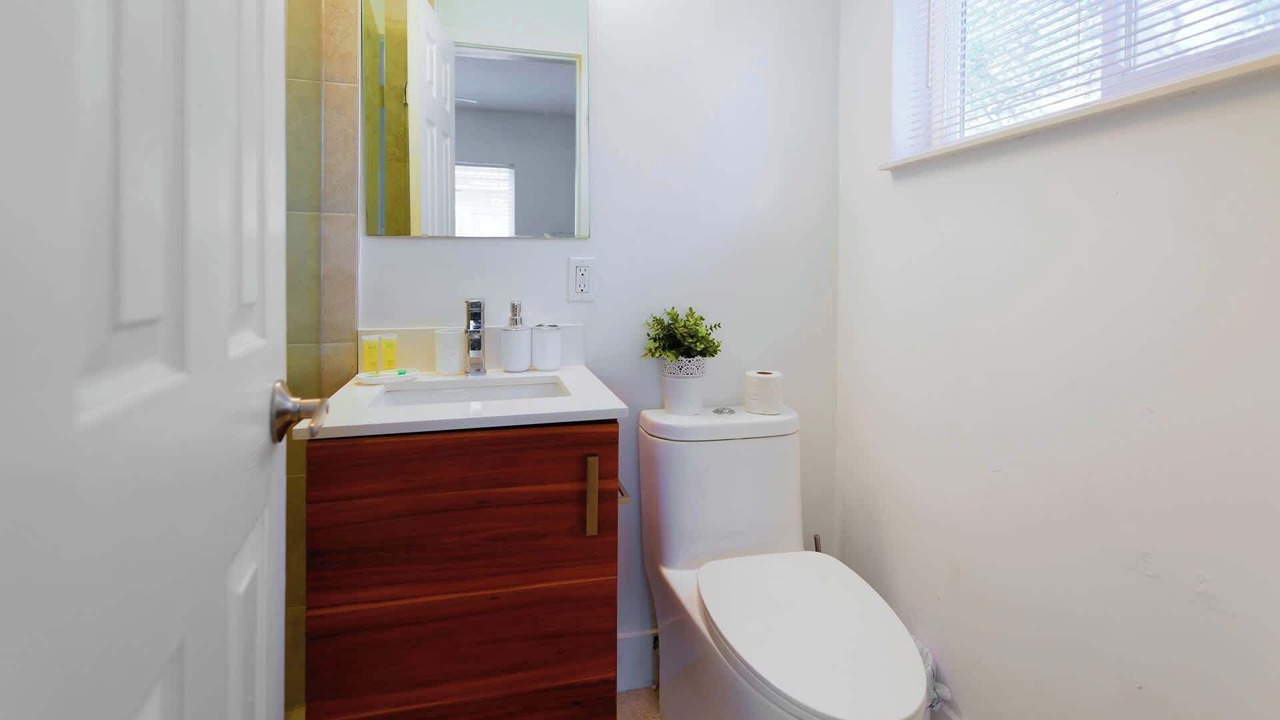 Photo of Bathroom in Ludlam