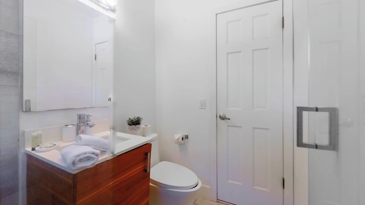 Photo of Bathroom in Ludlam