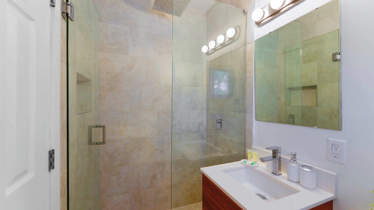 Photo of Bathroom in Ludlam