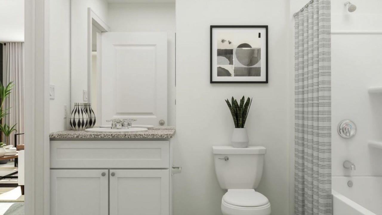 Photo of Bathroom in San Antonio