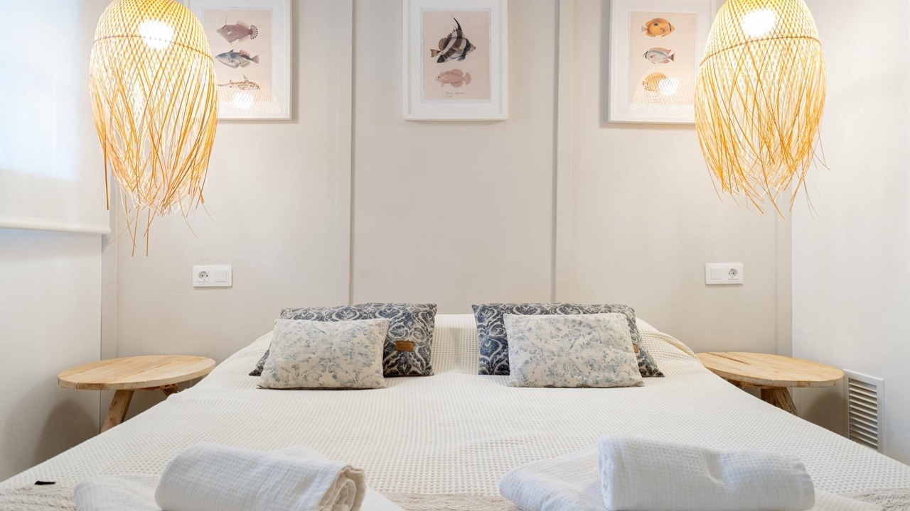 Photo of Bedroom in Roques Daurades