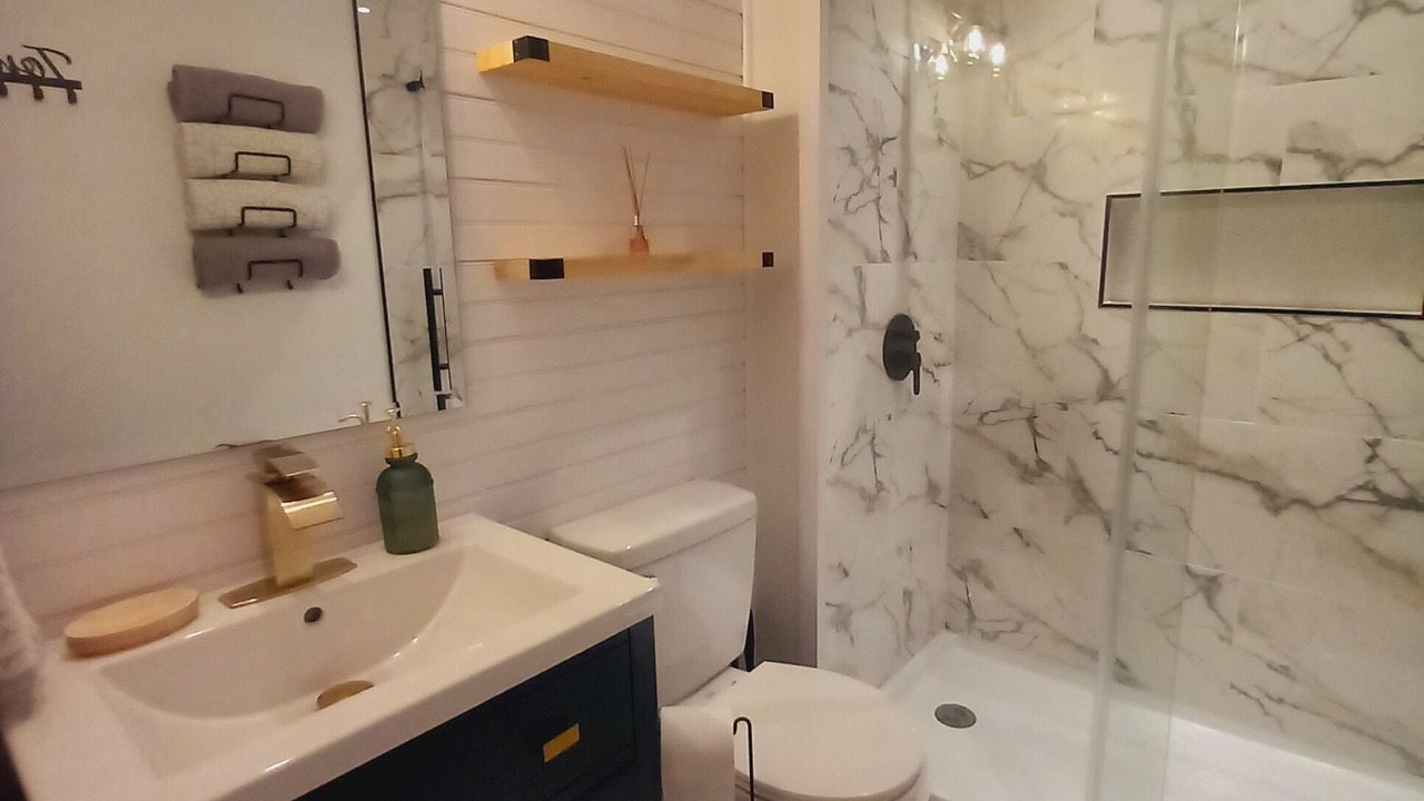 Photo of Bathroom in Pocono Summit