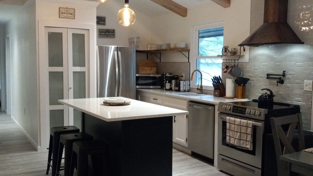 Photo of Kitchen in Pocono Summit