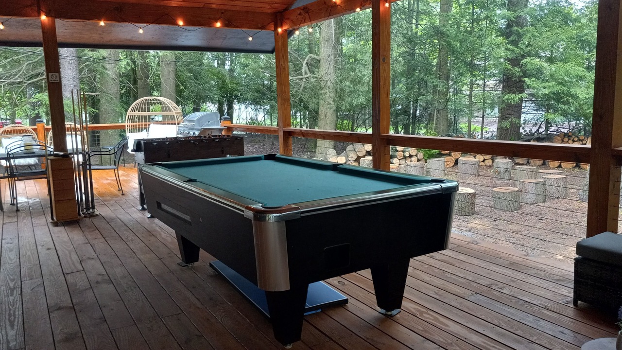 Photo of Patio Balcony in Pocono Summit
