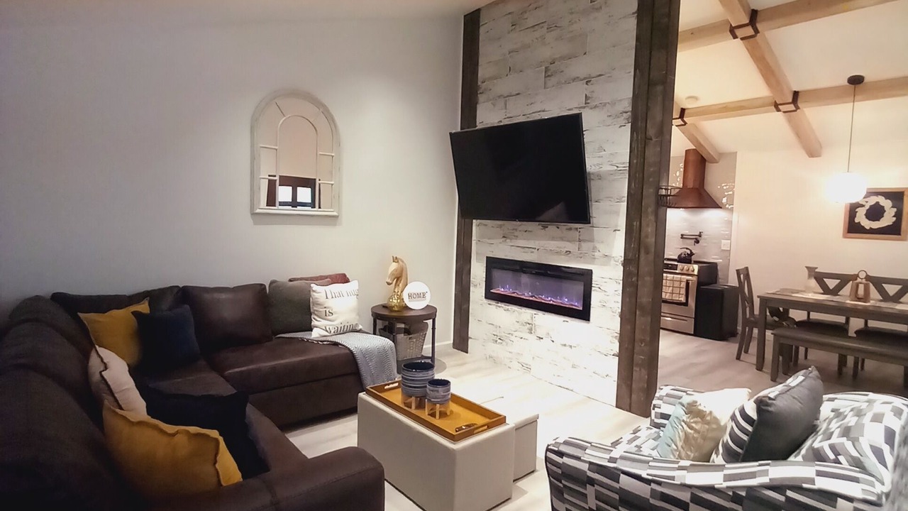 Photo of Livingroom in Pocono Summit