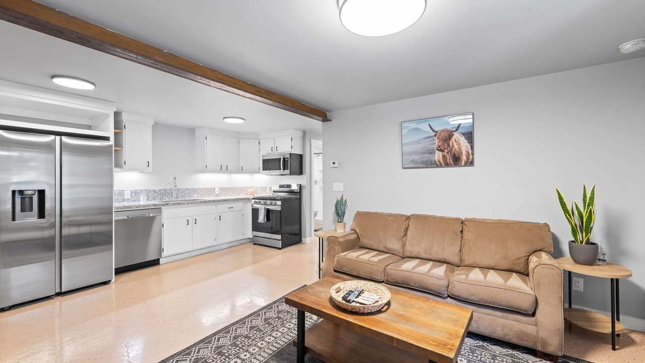 Photo of Livingroom in Kings Beach