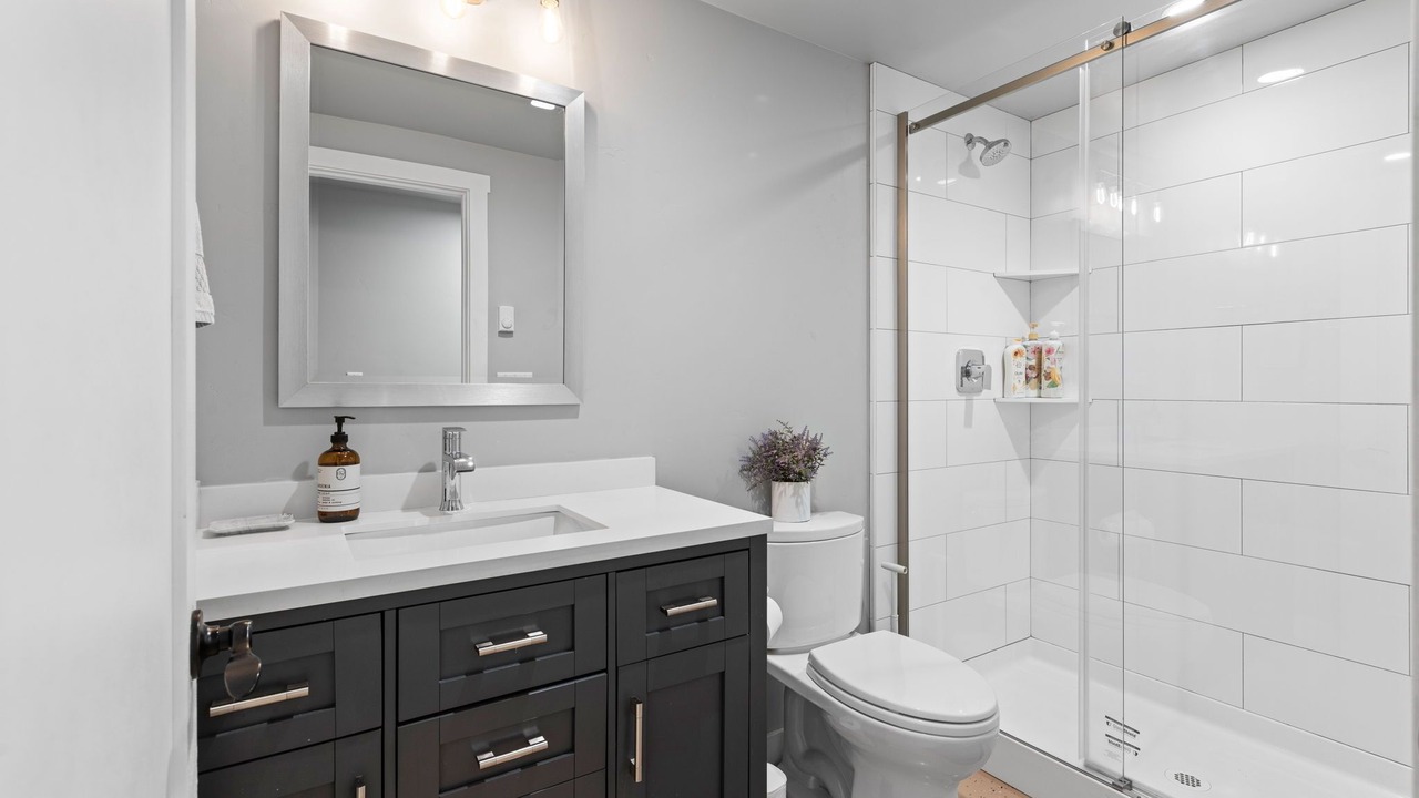 Photo of Bathroom in Kings Beach